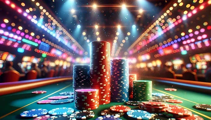 XIBET trò chơi Slot và Jackpot
