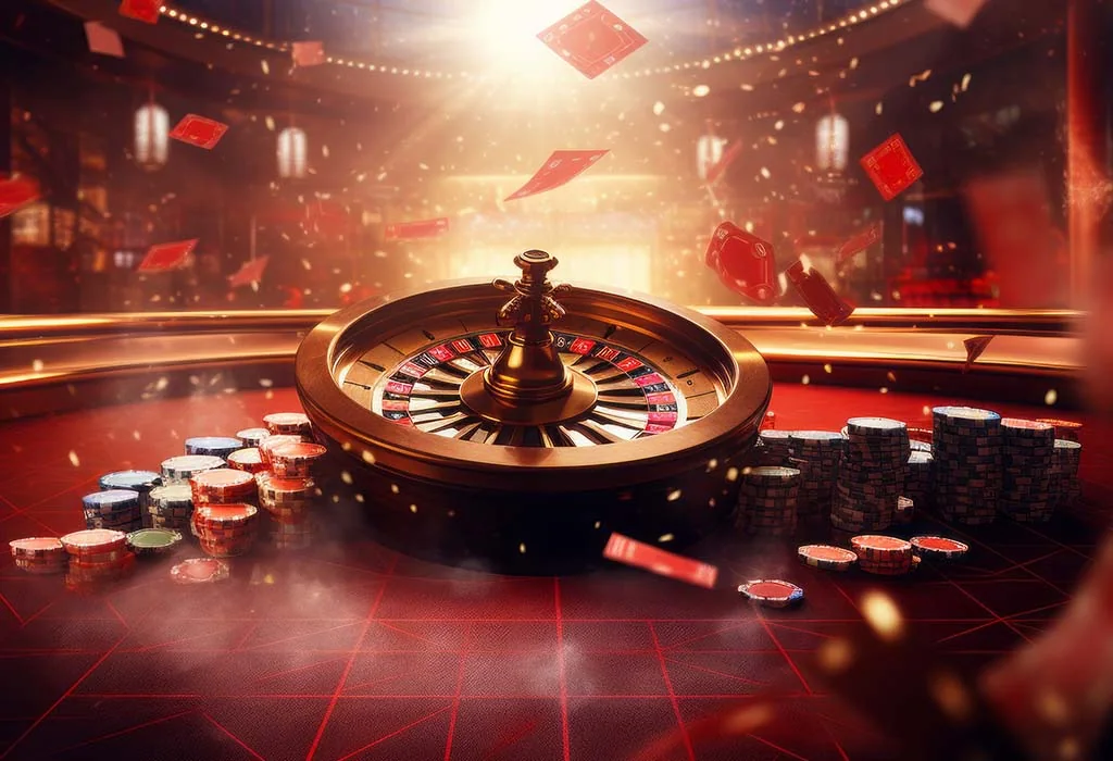 XIBET trò chơi Slot và Jackpot